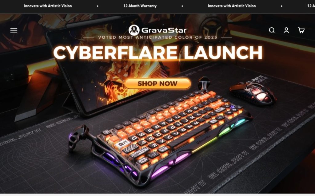 Gravastar Where Futuristic Design Meets Powerful Sound – A Complete Review of the Mars Pro and Sirius Series