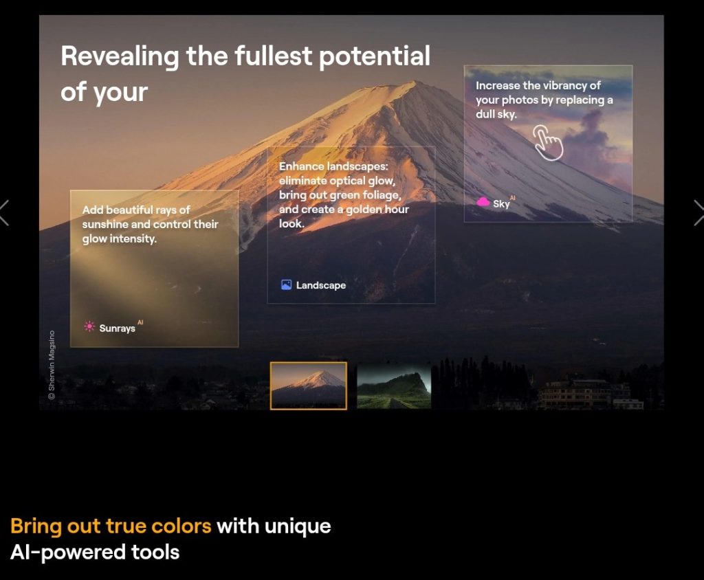 Transforming Your Photos Using Luminar Neo: A Full Guide