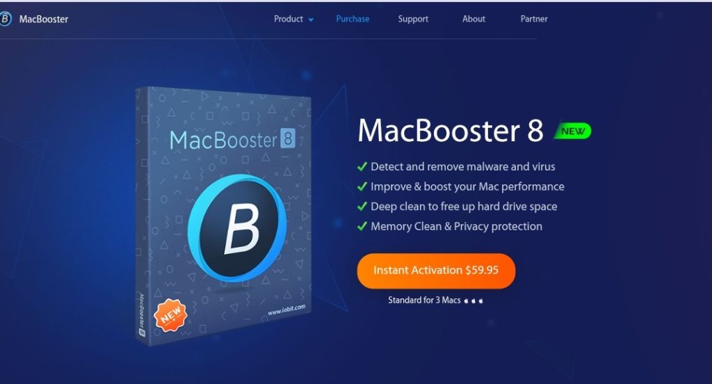 MacBooster 4 Review: Clean, Speed Up, and Protect your Mac with One Powerful Tool