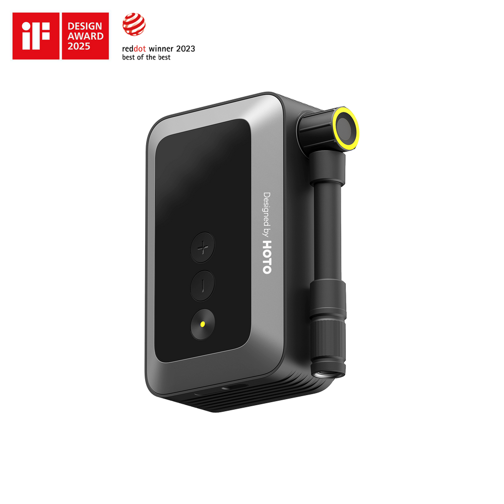 Review: Air Pump Pocket – The Pocket-Sized Tank